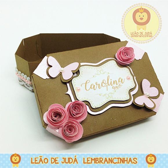 Caixa amor perfeito