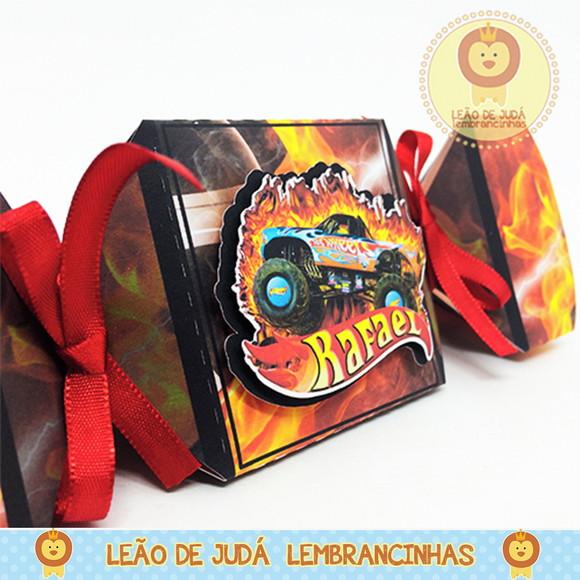 Caixa Bala Triangular hot wheels
