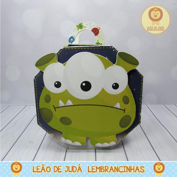 Caixa Barém tema Astronauta modelo 2