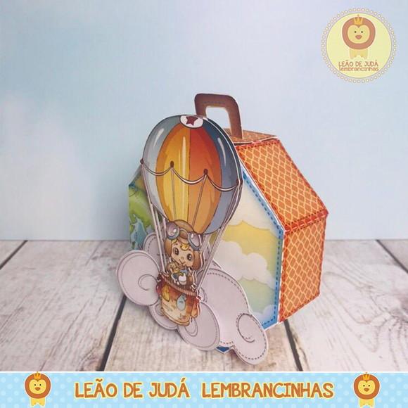 Caixa Barém tema Aviador