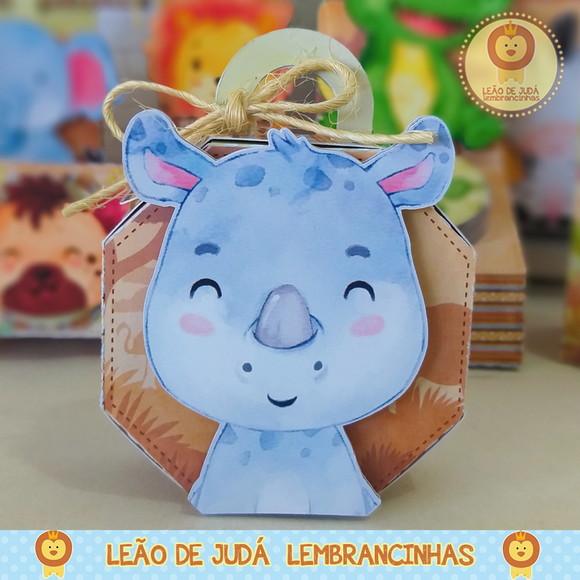 Caixa Barém tema Safári