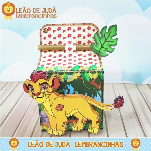 Caixa Belga GUARDA DO LEÃO