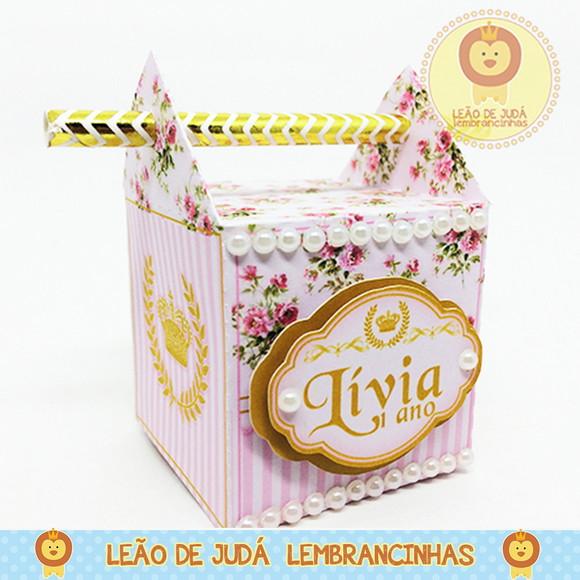 Caixa Belga tema Reinado