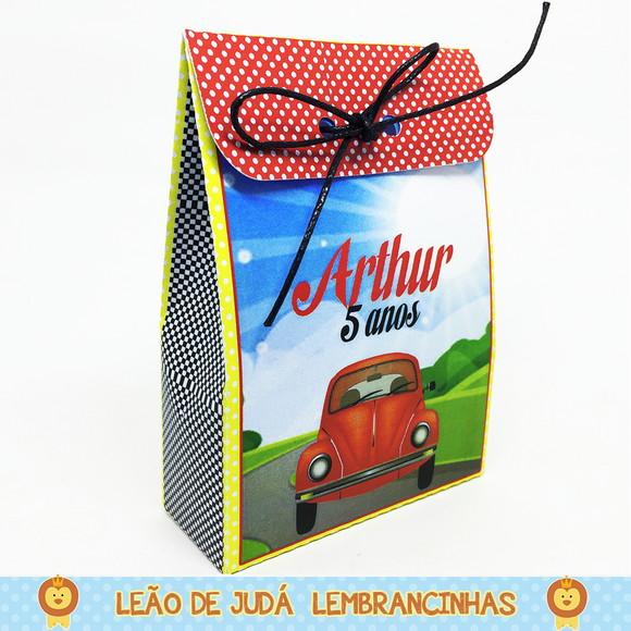 Caixa Docinho Fusca