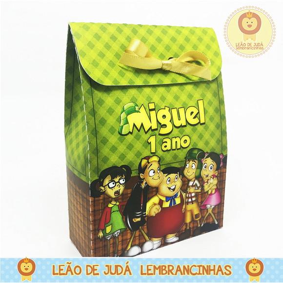 Caixa Docinho Chaves