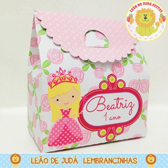 Caixa Jardim tema Reinado