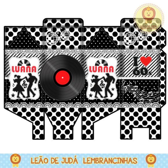 Caixa milk anos 60
