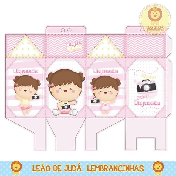 Caixa milk blogueirinha