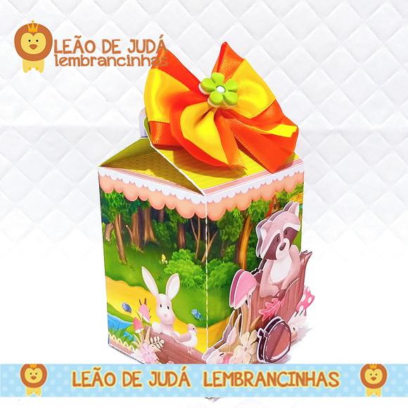 Caixa Milk BOSQUE