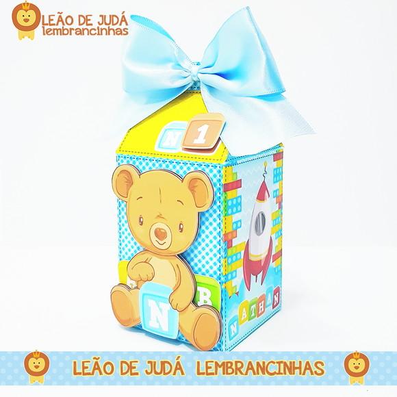 Caixa milk BRINQUEDOS