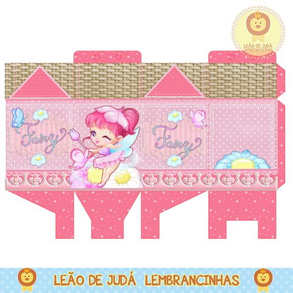 Caixa milk fadas