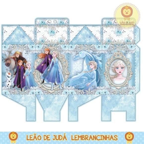 Caixa milk frozen