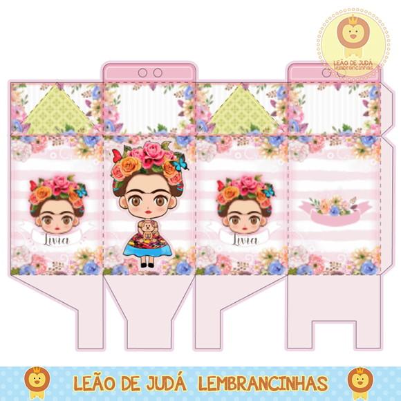 Caixa milk frida