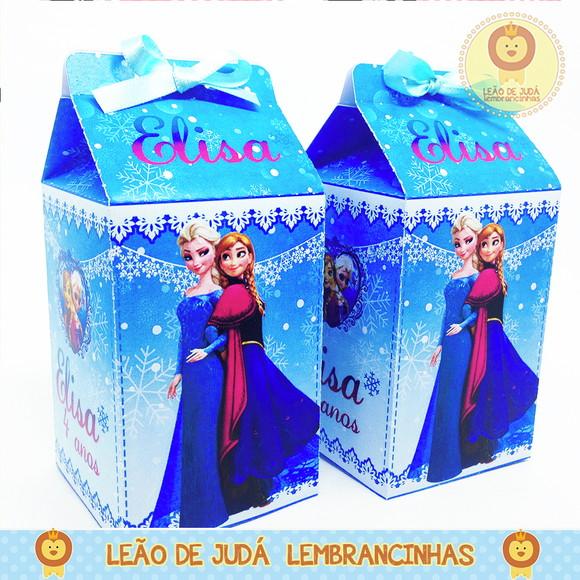 Caixa Milk Frozen