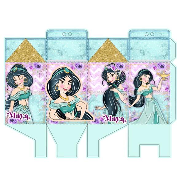 Caixa Milk Jasmine