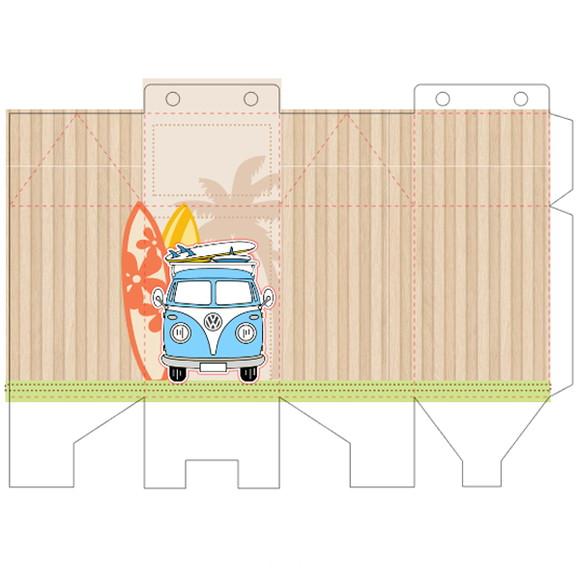 Caixa Milk Kombi