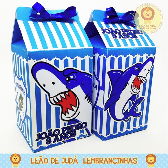 Caixa milk LEC