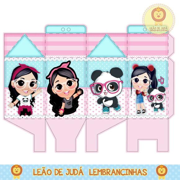 Caixa milk luluca