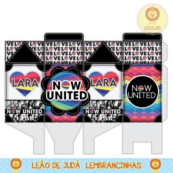 Caixa Milk Now United