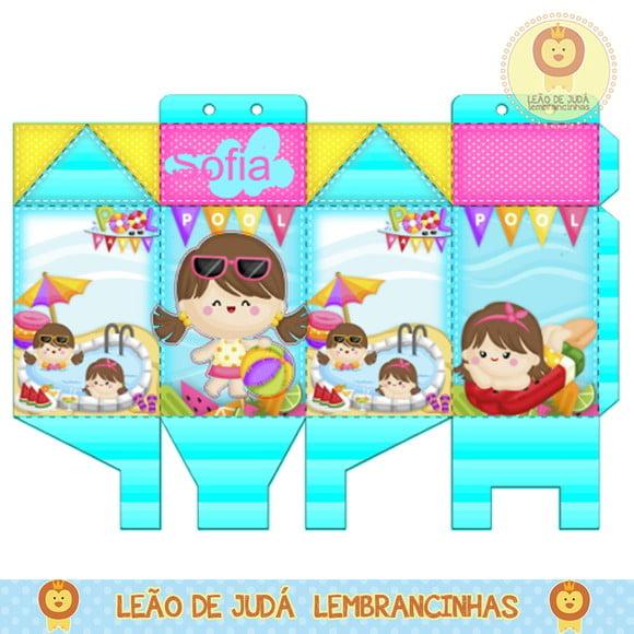 Caixa milk pool party
