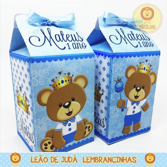 Caixa milk reinado do urso modelo2