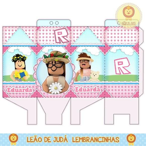 Caixa milk roblox