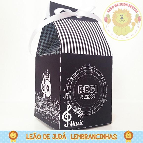 Caixa milk tema Música
