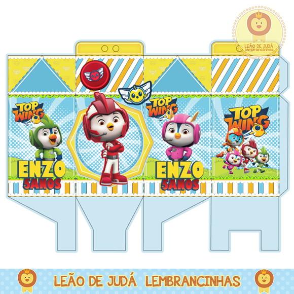 Caixa milk top wing