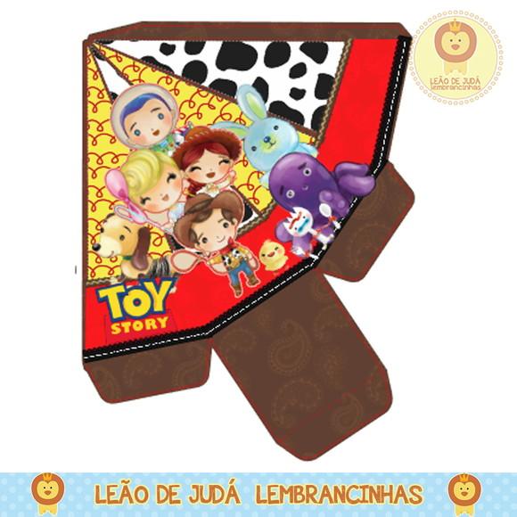 Caixa milk toy story