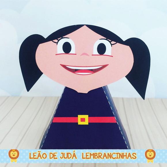 Caixa show da LUNA