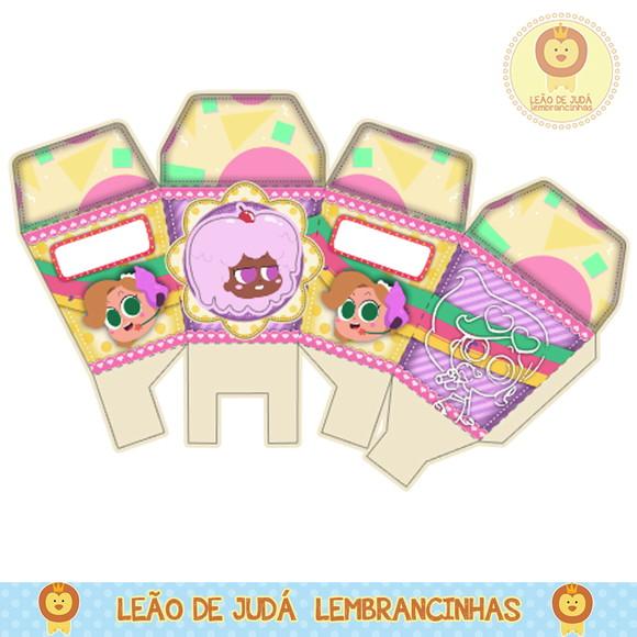 Caixa sushi anittinha