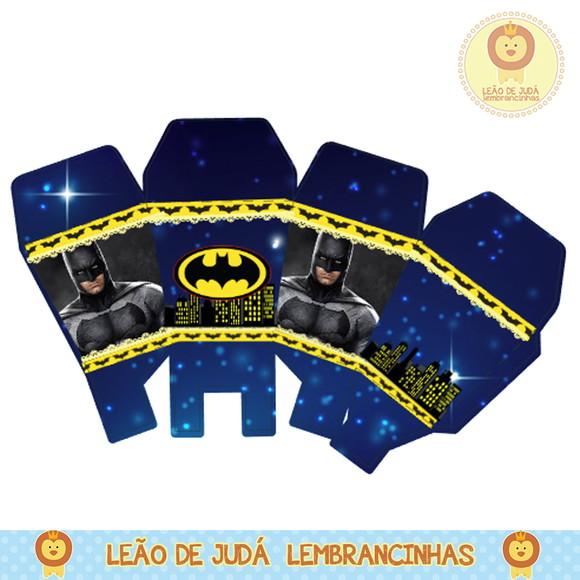Caixa sushi batman
