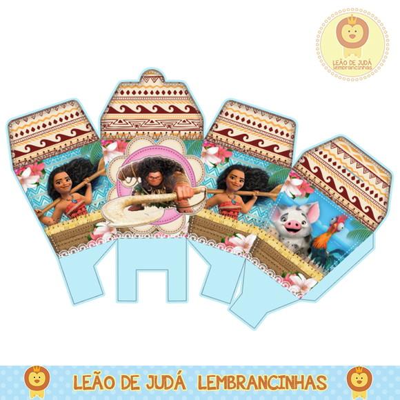 Caixa sushi moana