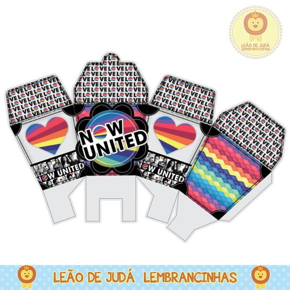 Caixa Sushi Now United