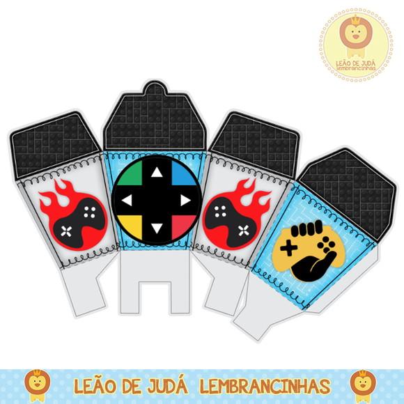 Caixa sushi video game