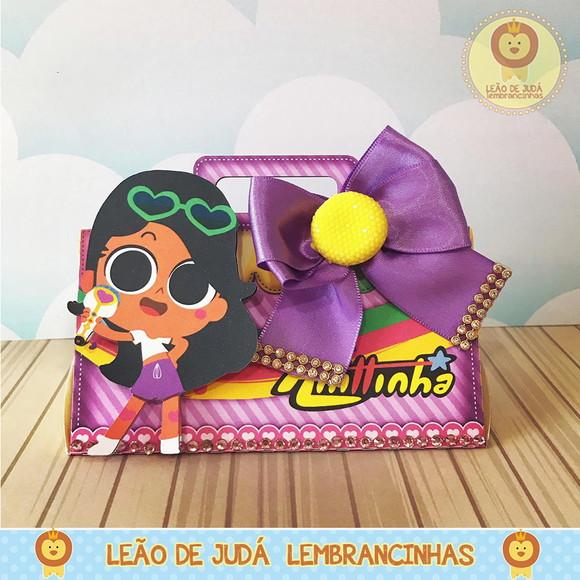 Caixa Triangular Anitinha
