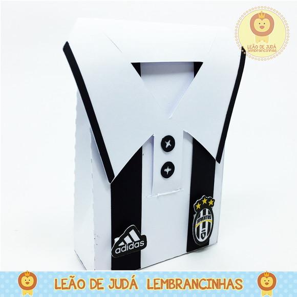 Caixinha Camisa de Futebol