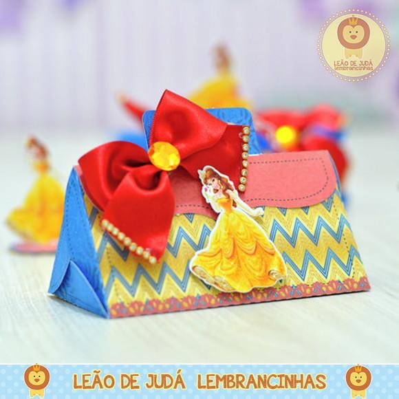 caixinha Branca de neve