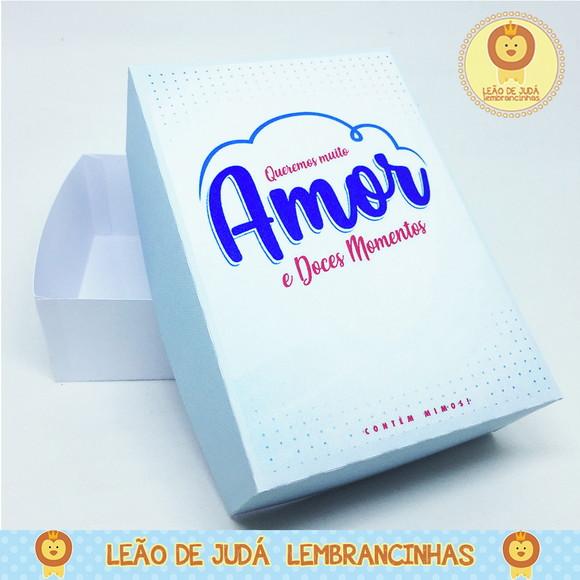 Caixinha Dia dos Namorados