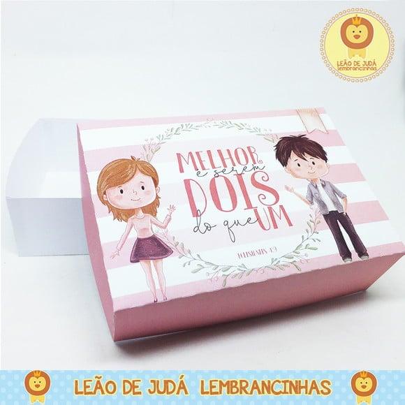 Caixinha Dia dos Namorados