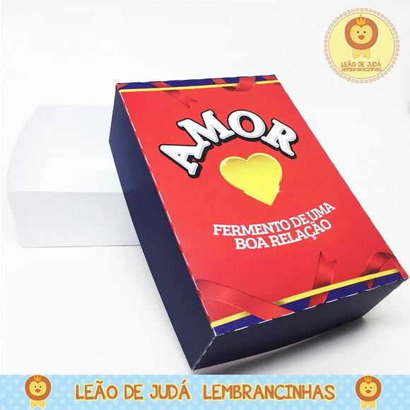 Caixinha Dia dos Namorados