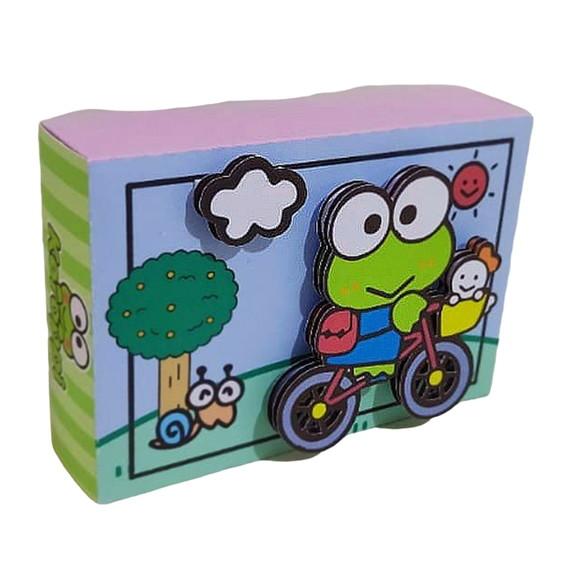 Caixinha Lembrancinha para Festa Tema Keroppi