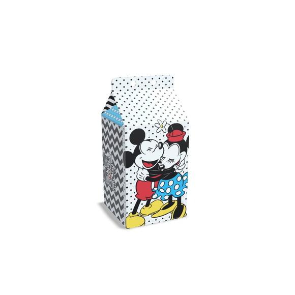Caixinha Lembrancinha para Festa Tema Mickey e Minnie