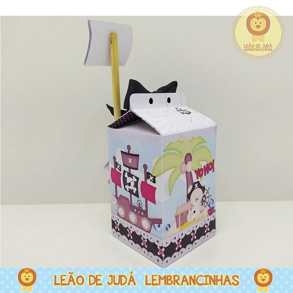 Caixinha milk pirata