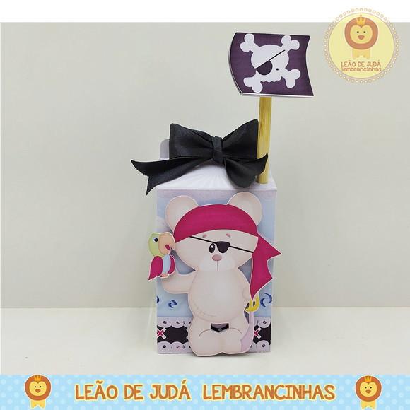 Caixinha milk pirata