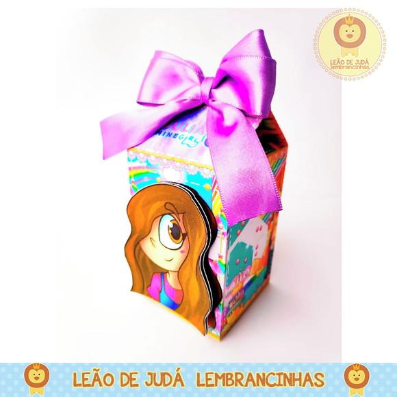 Caixinha milk tema julia minegirl