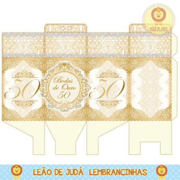 caixinha para festa bodas