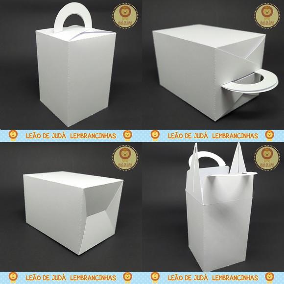 caixinha para festa chá revelação