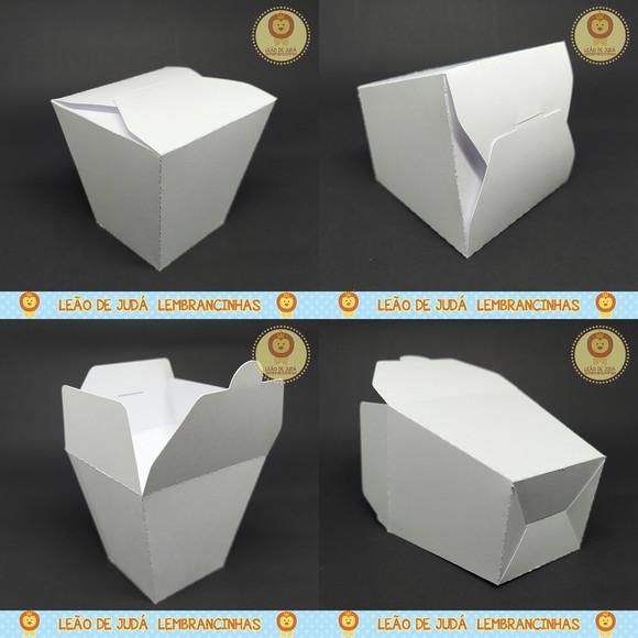 Caixinha para Festa Hora de Aventura