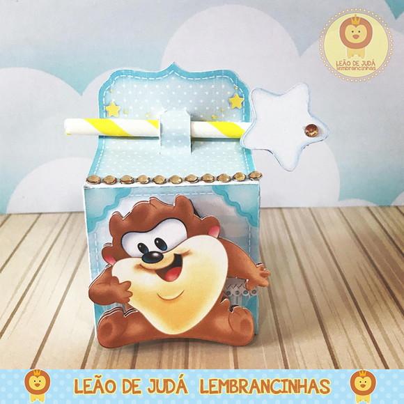 Caixinha para Festa Tema Baby Looney Tunes